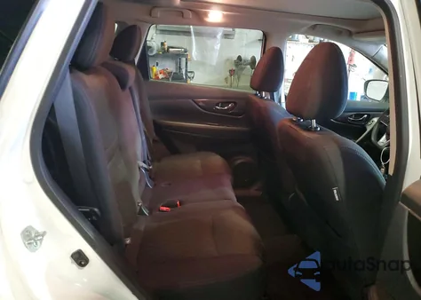 2019 Nissan Rogue S z USA, uszkodzony, nr VIN 5N1AT2MV0KC808049